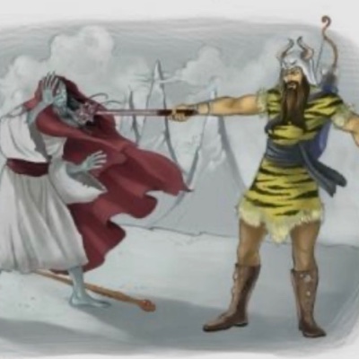 هفت خان رستم ( خان چهارم )