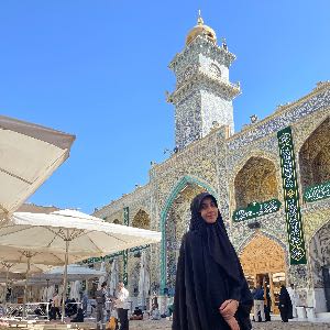نجوا سادات سید حقیقت