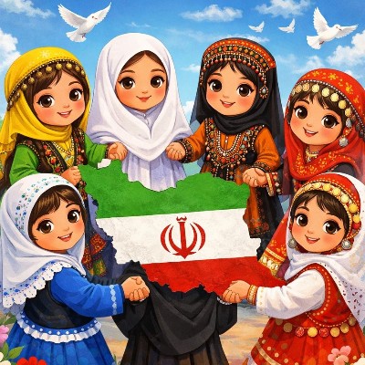 «قهرمانان کوچکِ ایران»