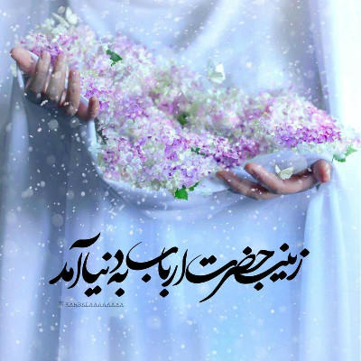 میلاد حضرت زینب سلام اله علیها