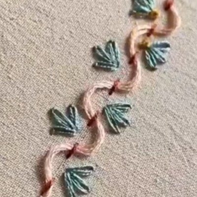 آموزش گلدوزی