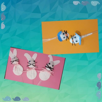 عروسک های قاشقی