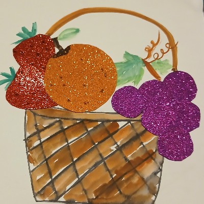 میوه های رنگی