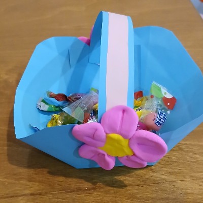 سبد کاغذی