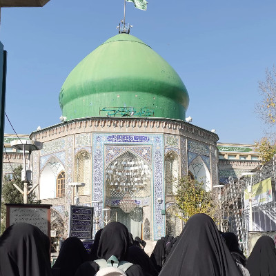 نویسنده: فاطمه سادات سبحانی
